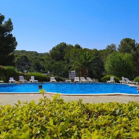 Cap Salou Apartment Bagian luar foto