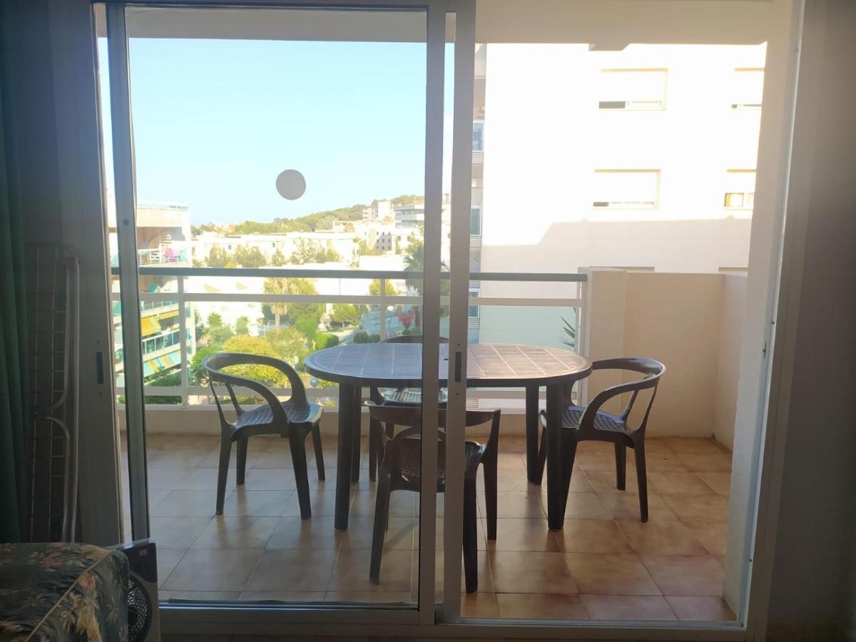 Cap Salou Apartment Bagian luar foto