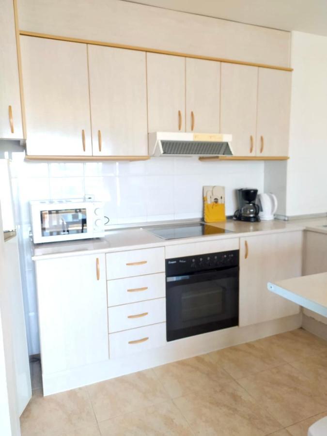 Cap Salou Apartment Bagian luar foto