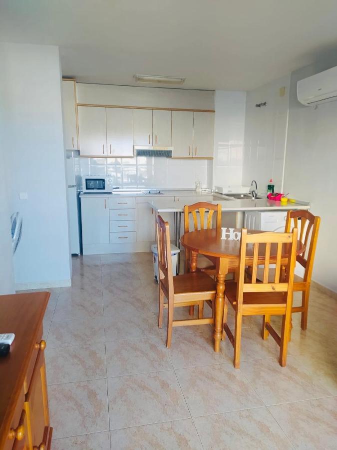 Cap Salou Apartment Bagian luar foto